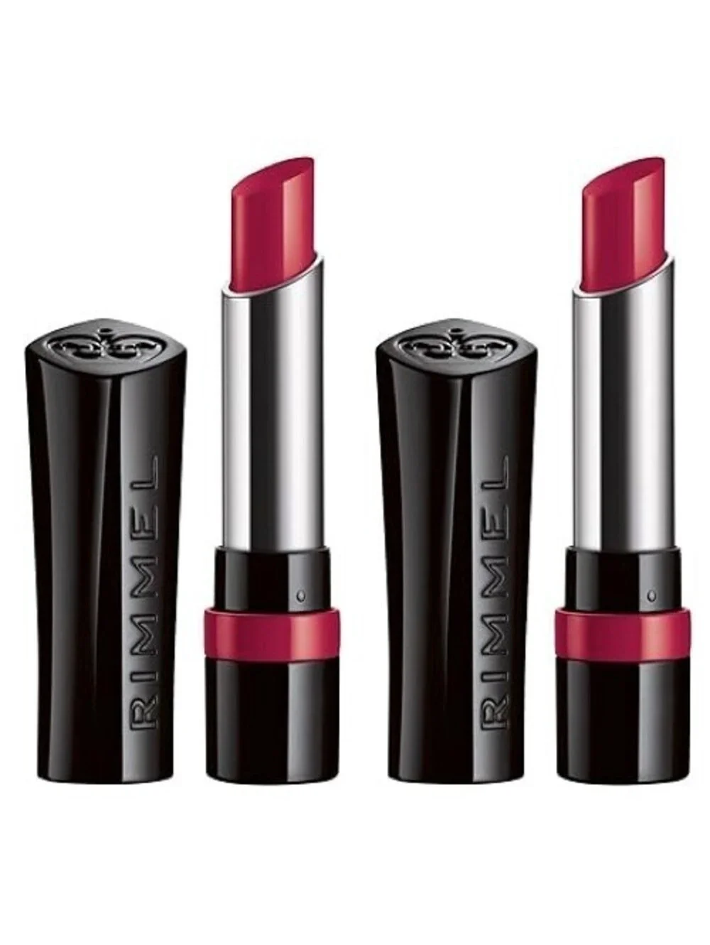 Lot of 2: New RIMMEL The Only 1 Lipstick in 510 Best of the Best (Sealed 2-Pack)